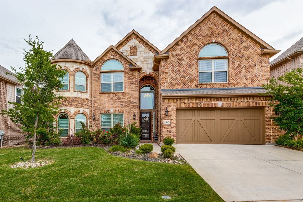 1412 Baynes Drive, Mckinney, TX 75071