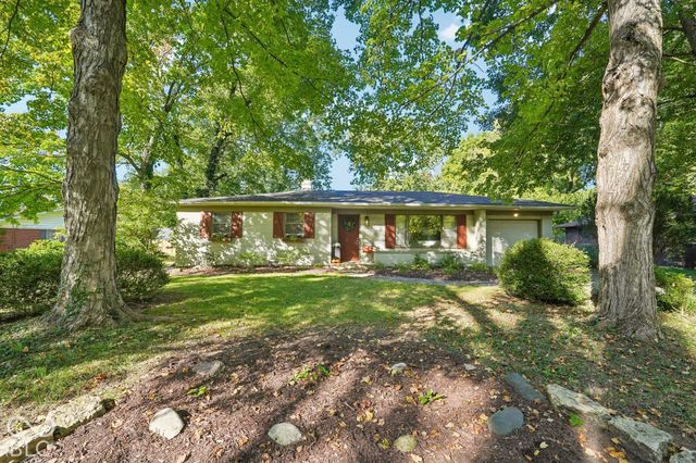 8450 Evergreen Avenue, Indianapolis, IN 46240