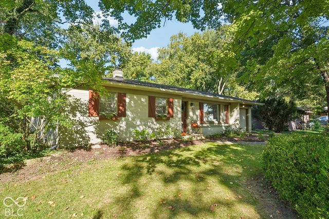 8450 Evergreen Avenue, Indianapolis, IN 46240