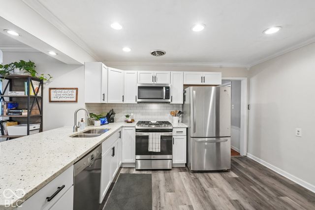 8450 Evergreen Avenue, Indianapolis, IN 46240