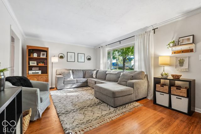 8450 Evergreen Avenue, Indianapolis, IN 46240