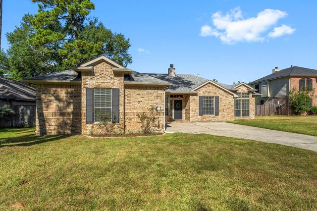 25203 Butterwick Drive, Spring, TX 77389