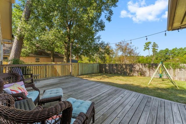 25203 Butterwick Drive, Spring, TX 77389