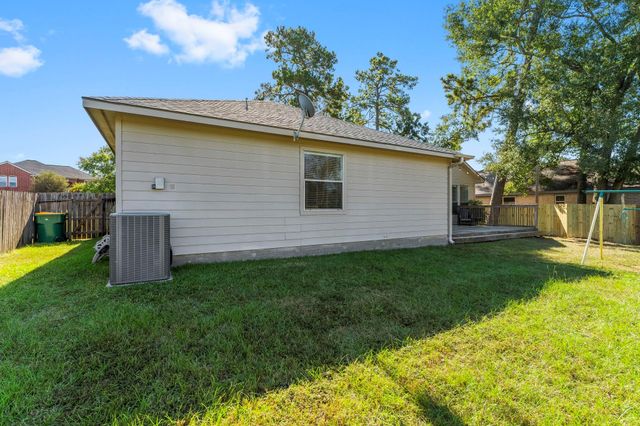 25203 Butterwick Drive, Spring, TX 77389