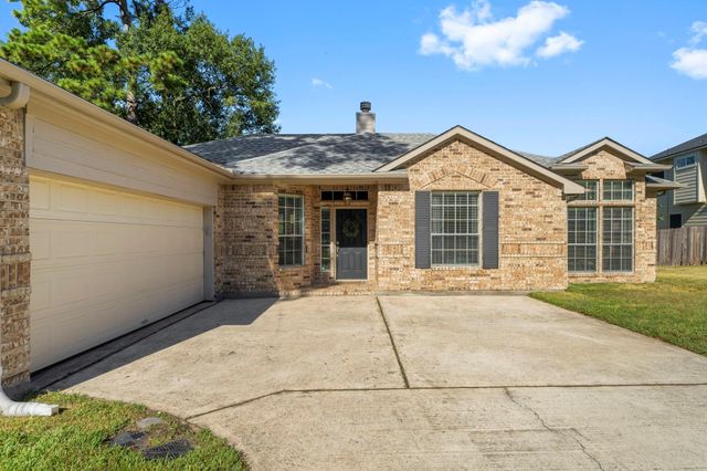 25203 Butterwick Drive, Spring, TX 77389