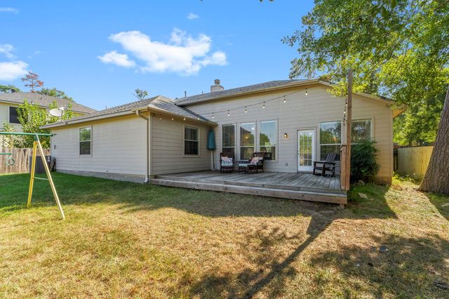 25203 Butterwick Drive, Spring, TX 77389
