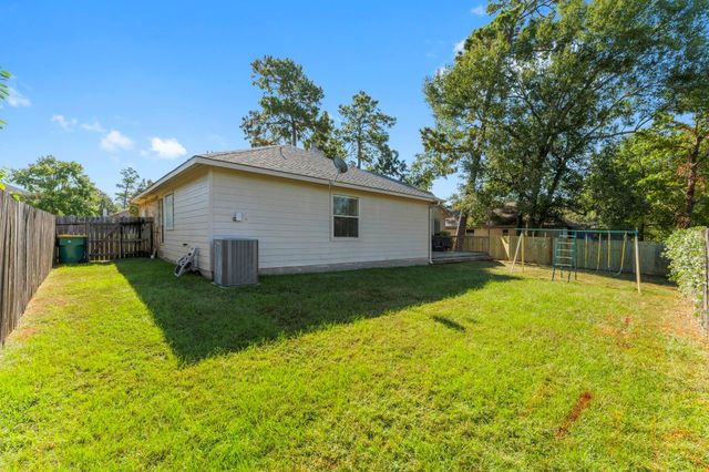 25203 Butterwick Drive, Spring, TX 77389