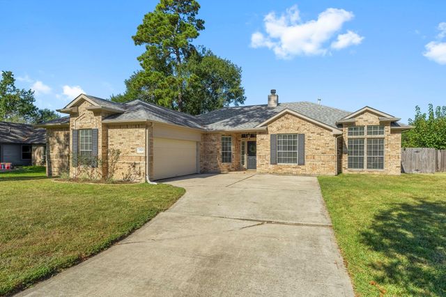 25203 Butterwick Drive, Spring, TX 77389