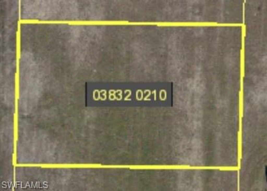 1113 El Dorado BLVD N, CAPE CORAL, FL 33993 — exterior