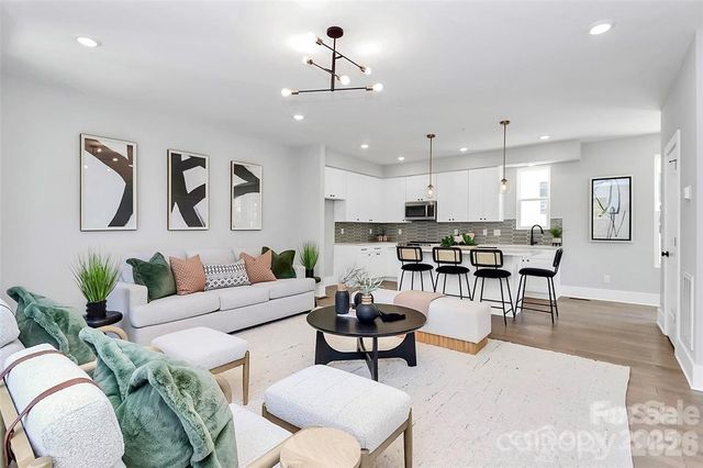 147 S Sycamore Street, Charlotte, NC 28202