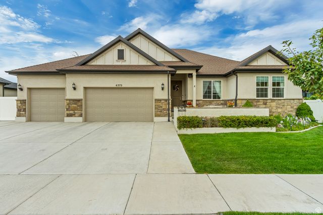 6372 N DAVIS KNOLLS DR, Eagle Mountain, UT 84005
