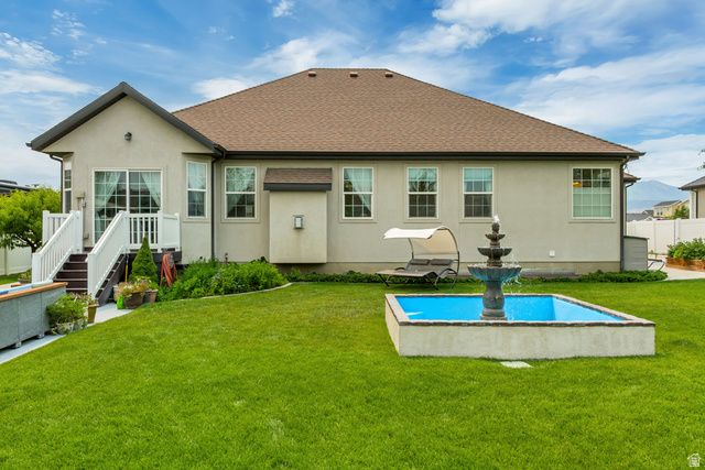 6372 N DAVIS KNOLLS DR, Eagle Mountain, UT 84005