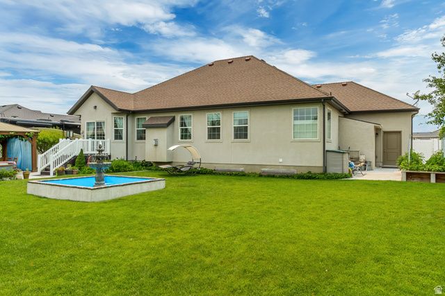 6372 N DAVIS KNOLLS DR, Eagle Mountain, UT 84005