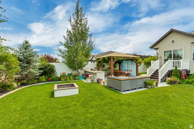 6372 N DAVIS KNOLLS DR, Eagle Mountain, UT 84005