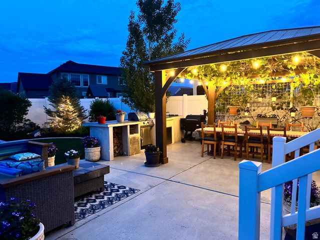 6372 N DAVIS KNOLLS DR, Eagle Mountain, UT 84005