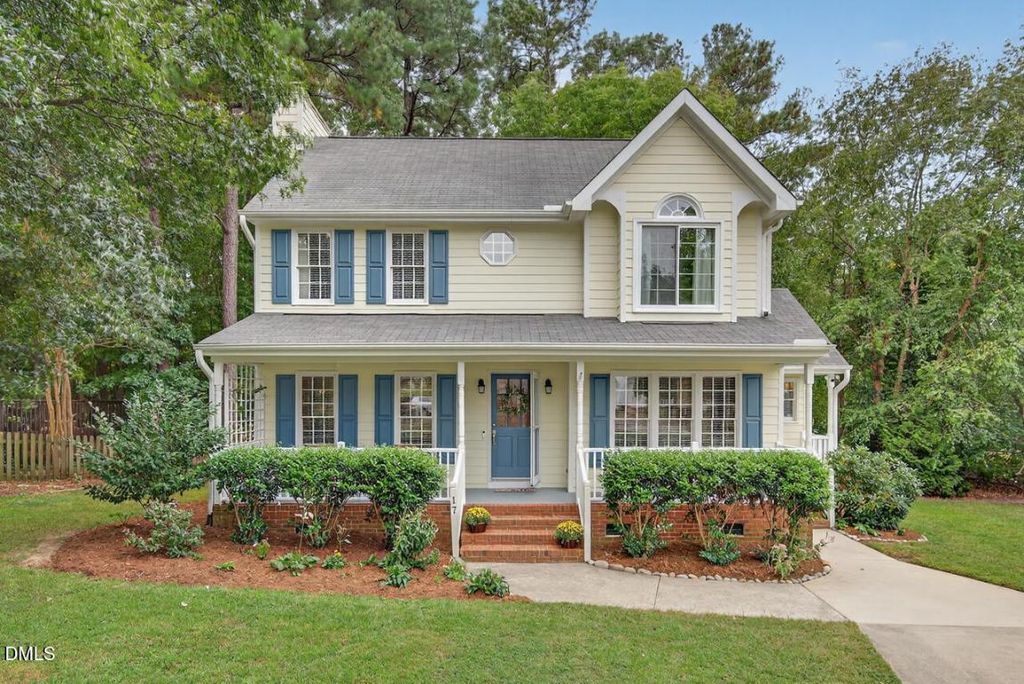 17 Great Oak Court, Durham, NC 27713
