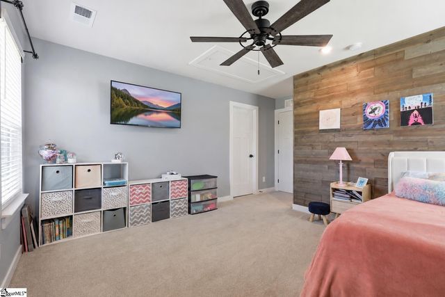 2094 Bluet Drive, Woodruff, SC 29388