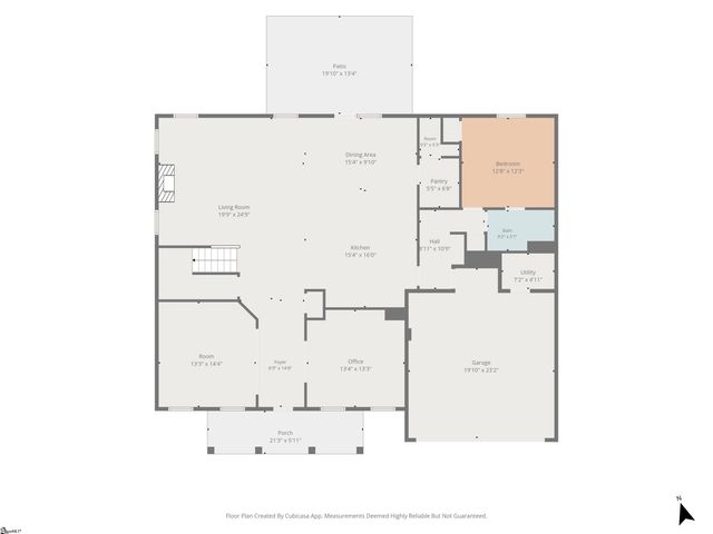 2094 Bluet Drive, Woodruff, SC 29388