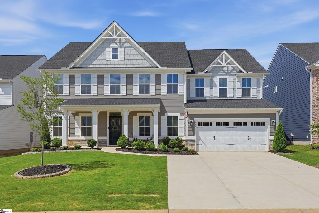 2094 Bluet Drive, Woodruff, SC 29388