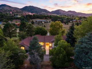 6003 Willowbrook Drive, Morrison, CO 80465