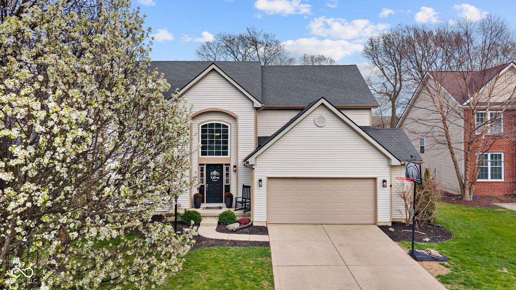 16854 Cedar Creek Lane, Noblesville, IN 46060