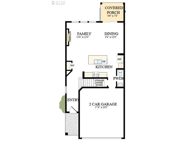 18201 Ne 14TH St, Vancouver, WA 98684