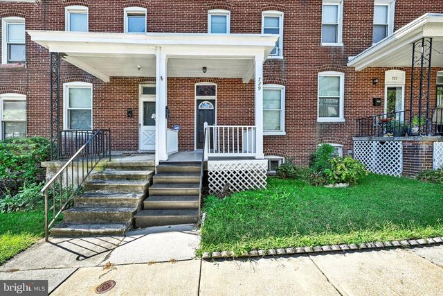 729 E 37TH ST, Baltimore, MD 21218