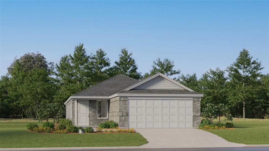 19646 Costa Marra Drive, Tomball, TX 77377
