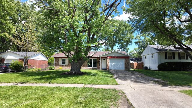 3629 N Richardt Avenue, Indianapolis, IN 46226