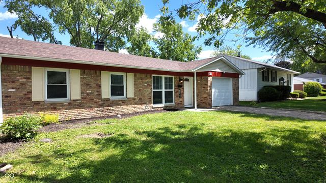 3629 N Richardt Avenue, Indianapolis, IN 46226