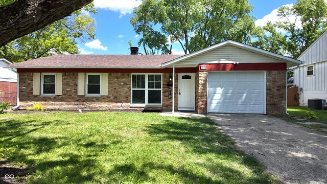 3629 N Richardt Avenue, Indianapolis, IN 46226