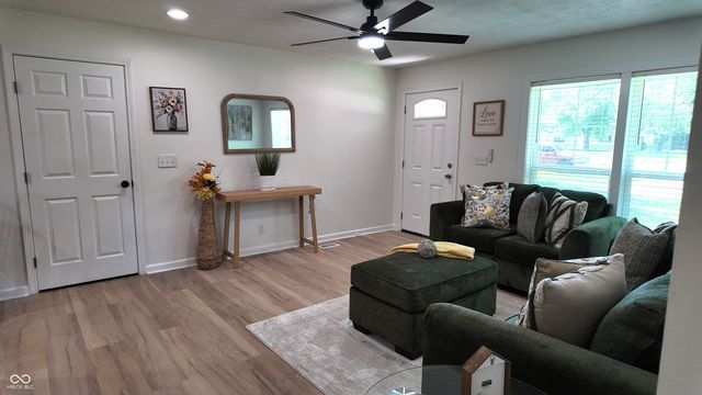 3629 N Richardt Avenue, Indianapolis, IN 46226