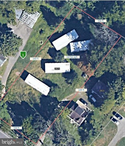 2825 EGYPT RD, Audubon, PA 19403