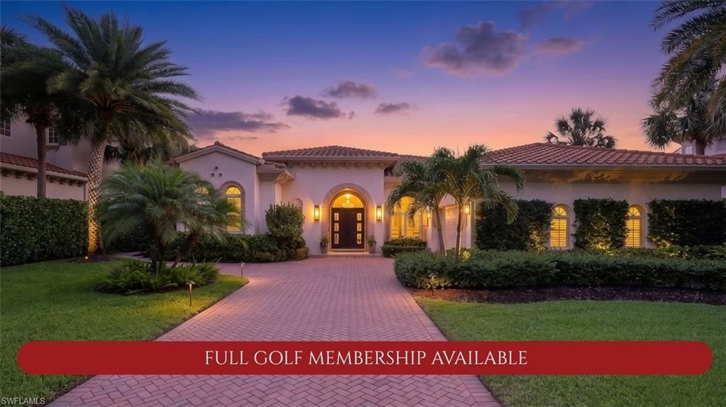 2048 Isla Vista LN E, NAPLES, FL 34105 — exterior