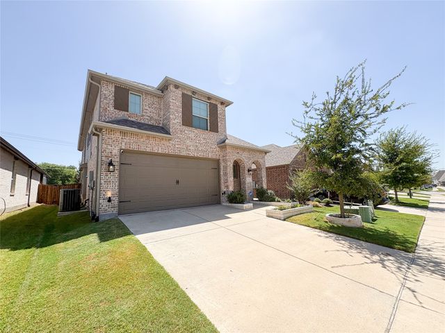 1741 Horseshoe Lane, Van Alstyne, TX 75495