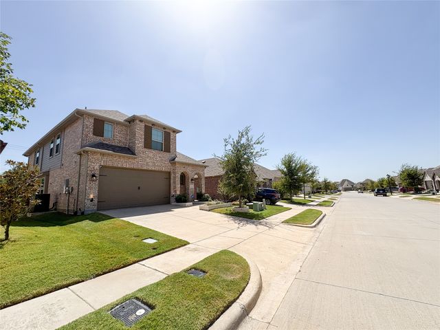 1741 Horseshoe Lane, Van Alstyne, TX 75495