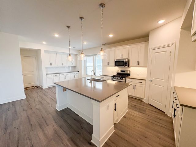 1741 Horseshoe Lane, Van Alstyne, TX 75495