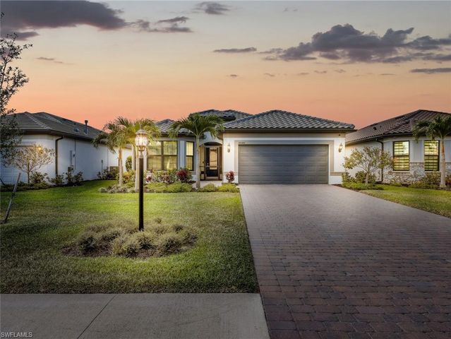 20300 Napa LOOP, Estero, FL 33928