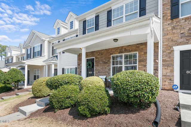 1725 Tw Alexander Drive Unit 805, Durham, NC 27703