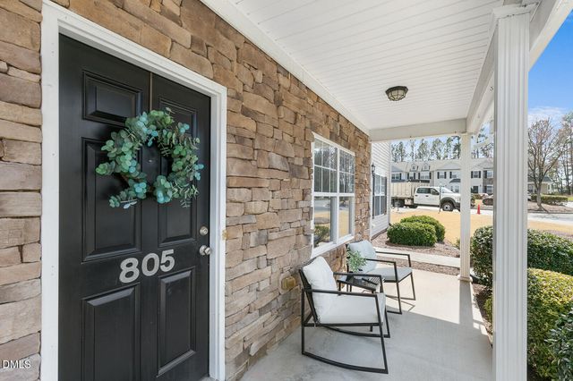 1725 Tw Alexander Drive Unit 805, Durham, NC 27703