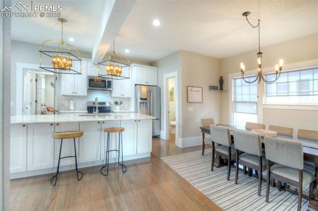 224 E Monument Street, Colorado Springs, CO 80903