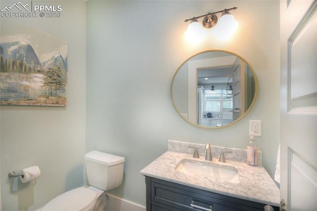 224 E Monument Street, Colorado Springs, CO 80903