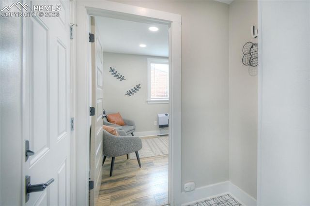 224 E Monument Street, Colorado Springs, CO 80903