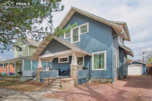 224 E Monument Street, Colorado Springs, CO 80903