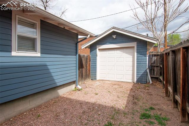 224 E Monument Street, Colorado Springs, CO 80903