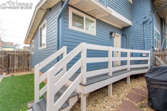 224 E Monument Street, Colorado Springs, CO 80903