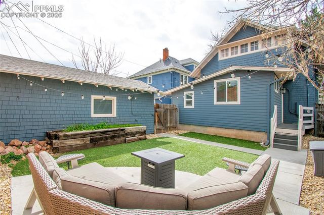 224 E Monument Street, Colorado Springs, CO 80903