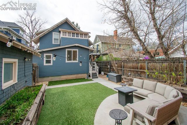 224 E Monument Street, Colorado Springs, CO 80903