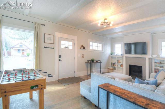 224 E Monument Street, Colorado Springs, CO 80903