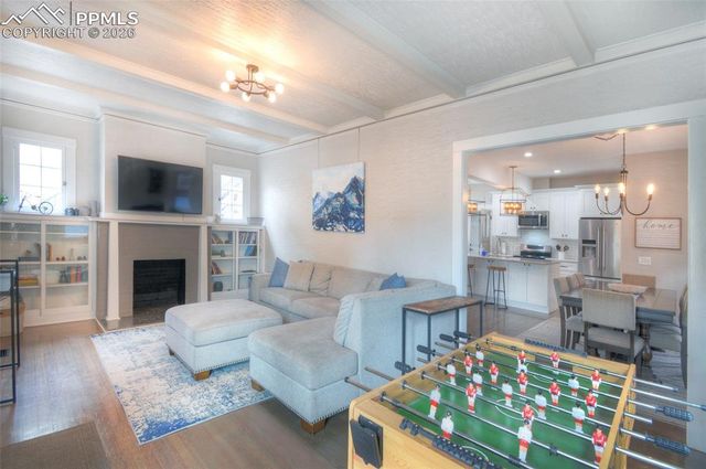 224 E Monument Street, Colorado Springs, CO 80903